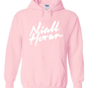 Niall Horan NEW Logo Hoodie Sweatshirt