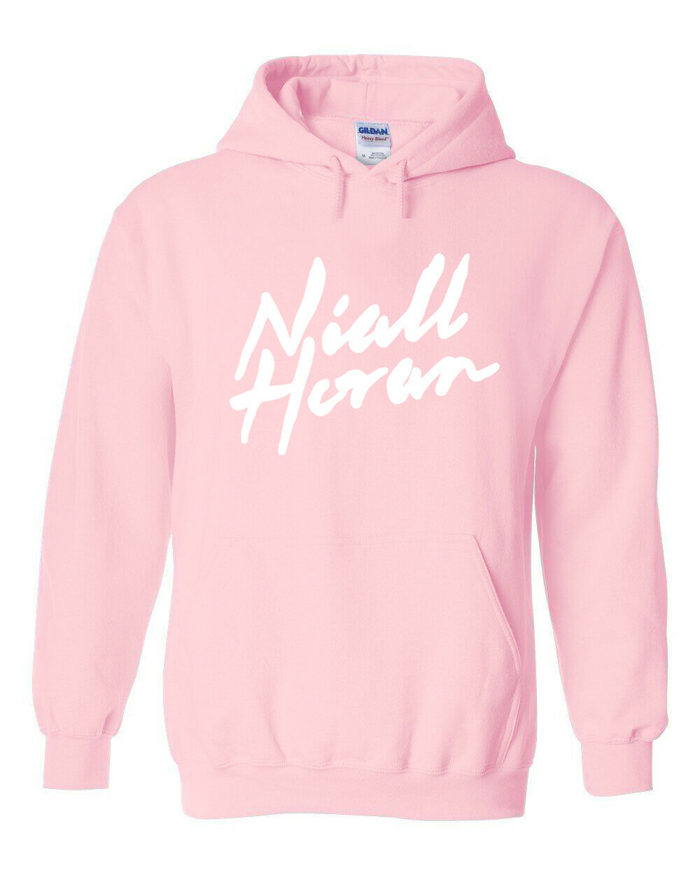 Niall Horan NEW Logo Hoodie Sweatshirt