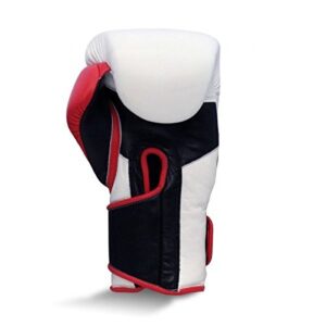 Elite Training Boxing Gloves with Secure Wrist Support