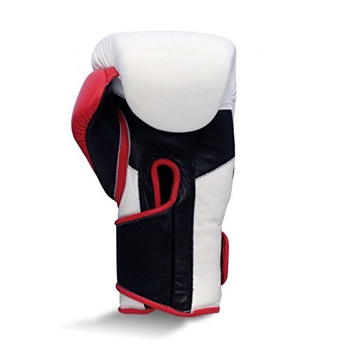 Elite Training Boxing Gloves with Secure Wrist Support
