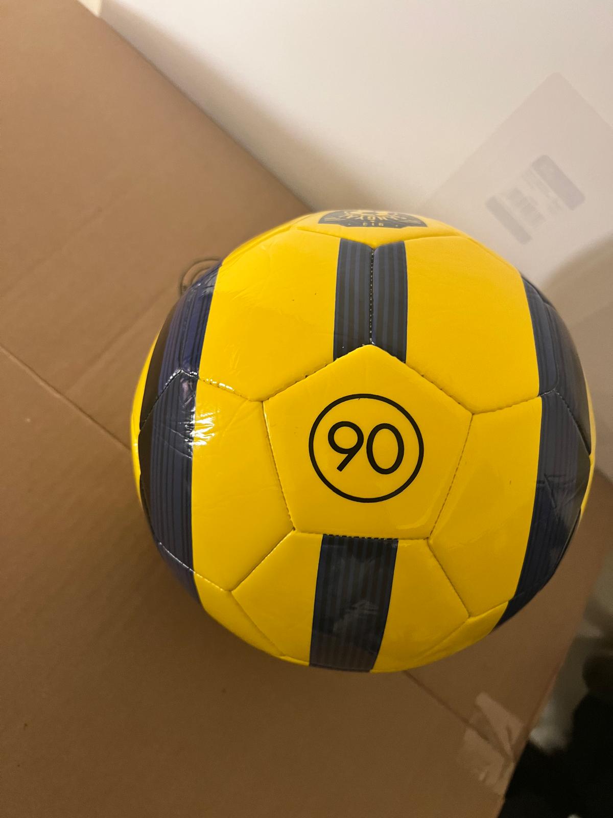 Soccer Ball FIFA Quality PRO Match Ball Size 5 - Image 3