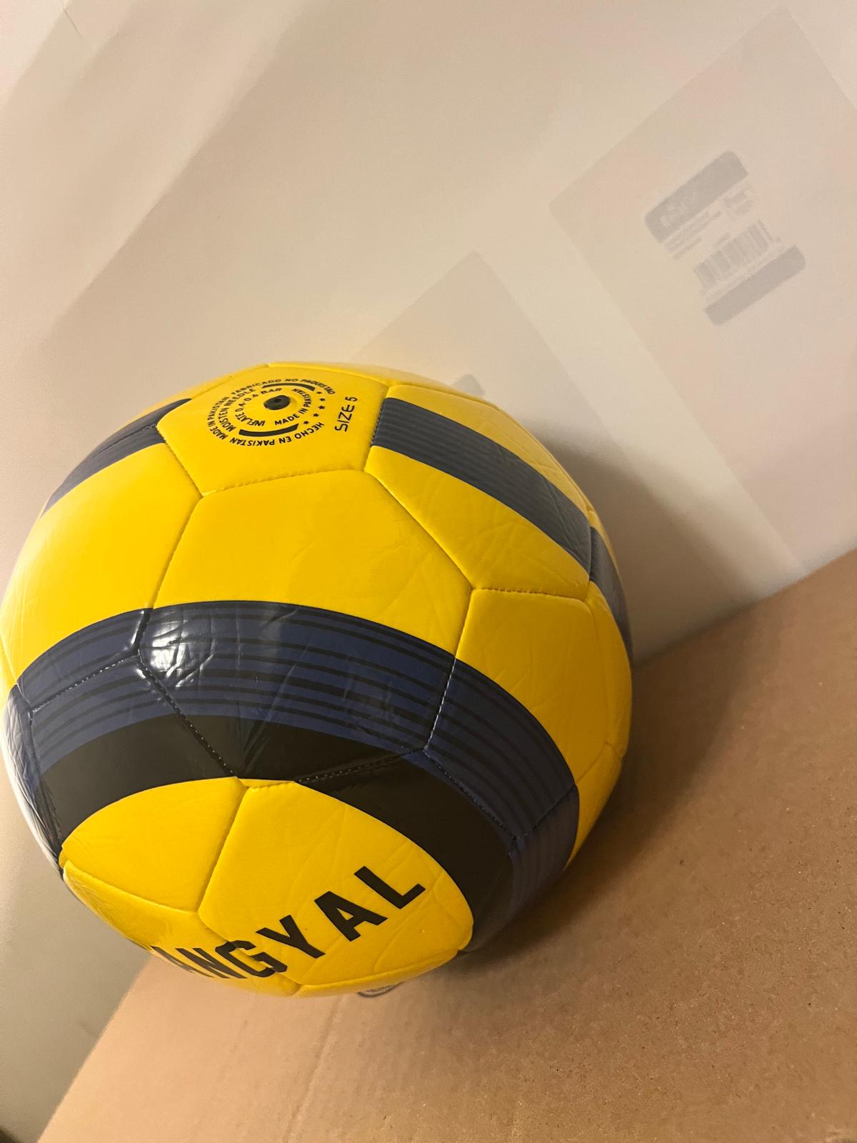 Soccer Ball FIFA Quality PRO Match Ball Size 5 - Image 6