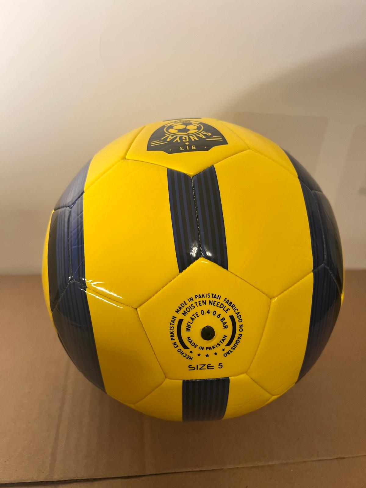 Soccer Ball FIFA Quality PRO Match Ball Size 5 - Image 5