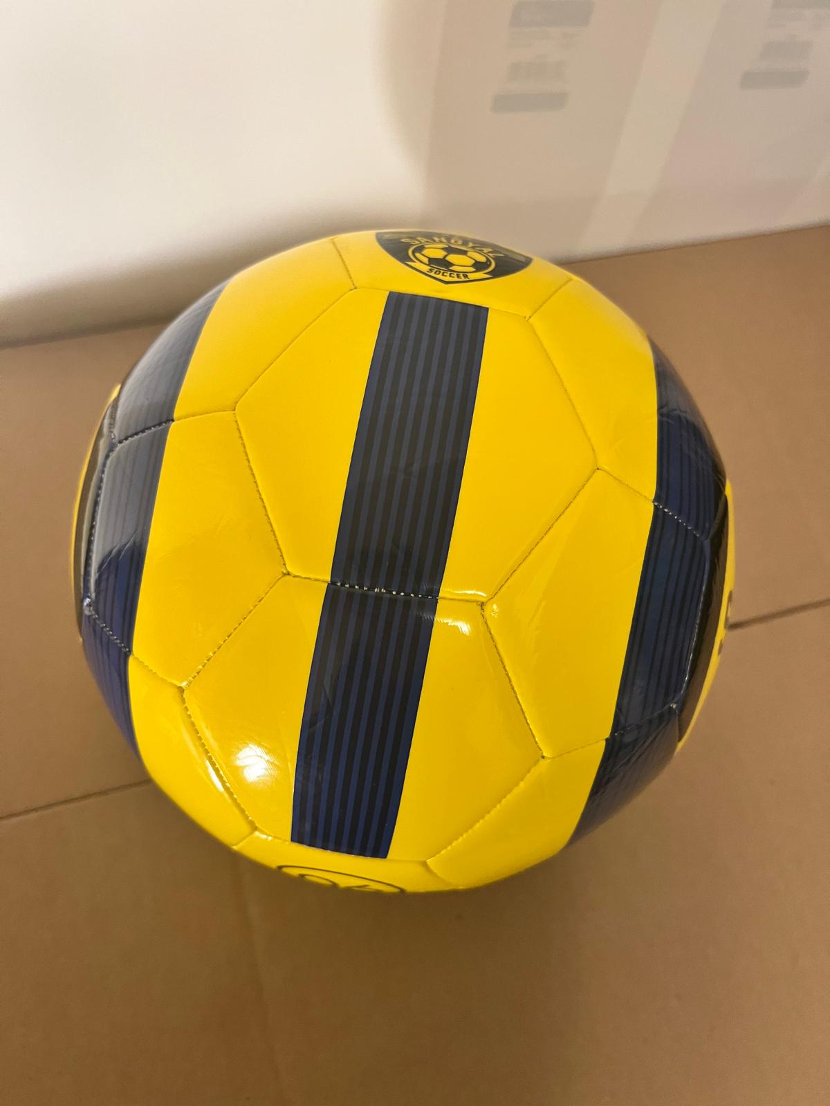 Soccer Ball FIFA Quality PRO Match Ball Size 5 - Image 2