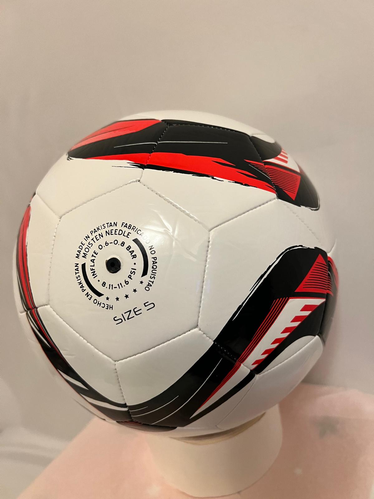 Turbo Speed Soccer Ball - Elevate Your Game - Image 3